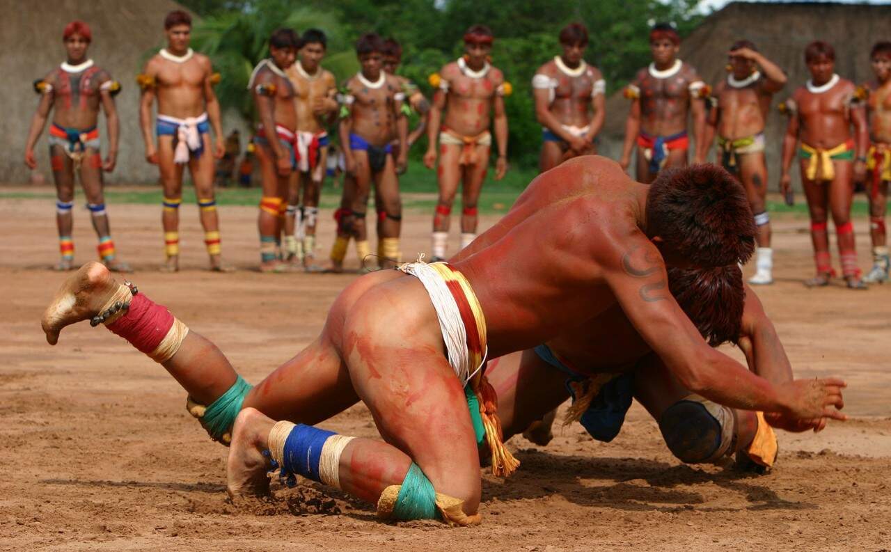Índios