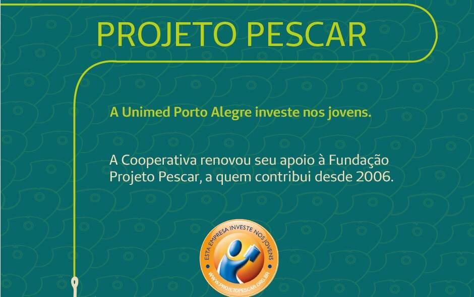 Projeto Pescar - Unimed