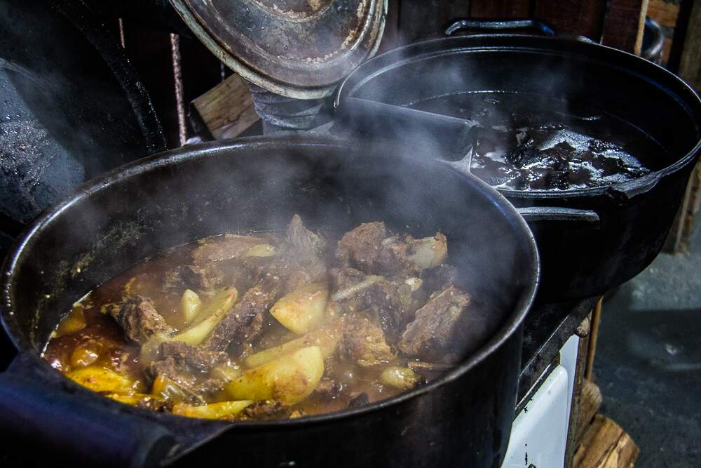 Acampamento farroupilha