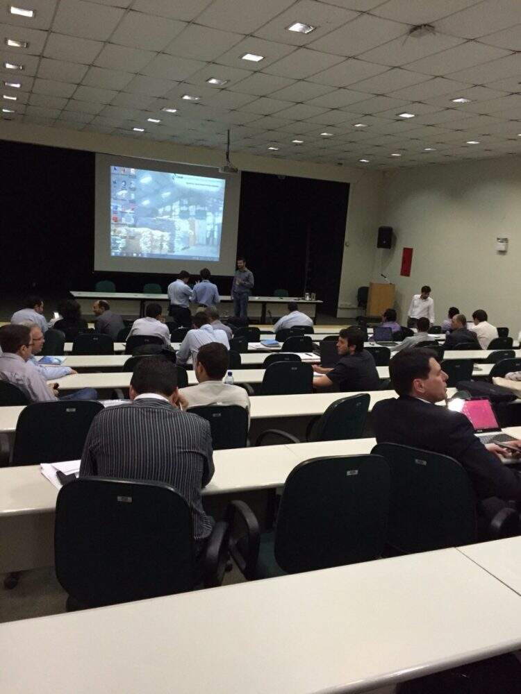 Reunião sindilat Brasilia