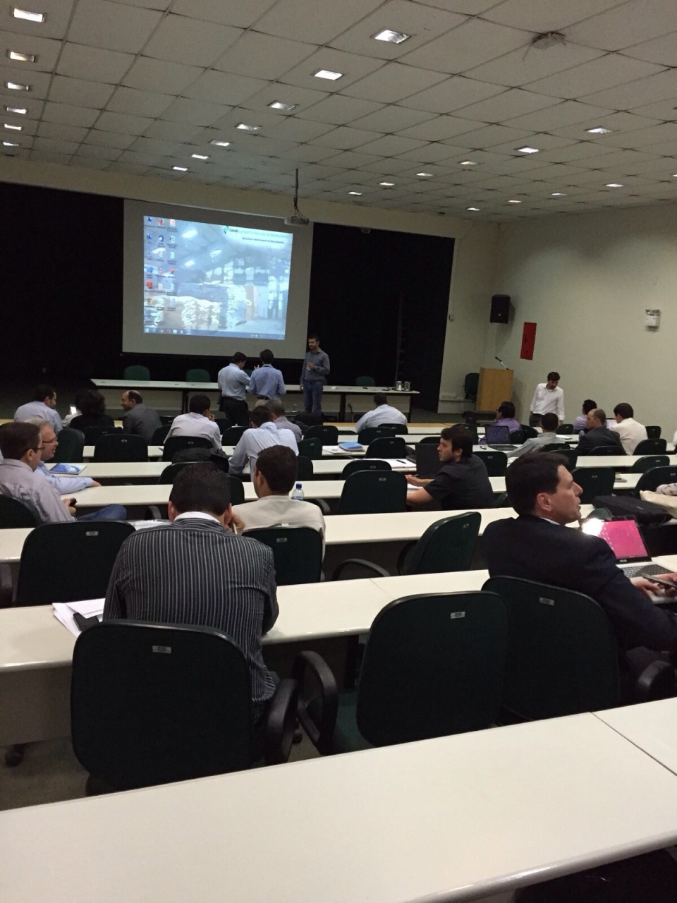 Reunião sindilat Brasilia