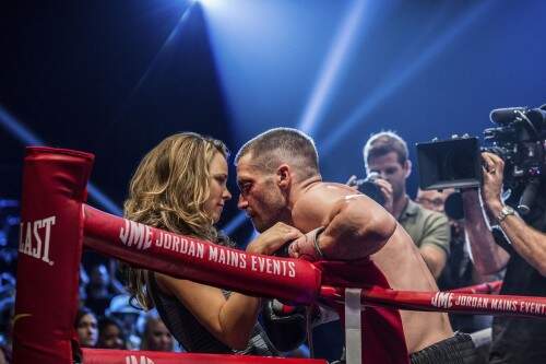 Amy McAdams e Jake Gyllenhaal em cena. (foto: reprodução)