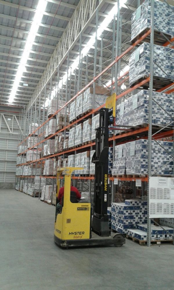 uniagro centro de distribuição_Unilog_