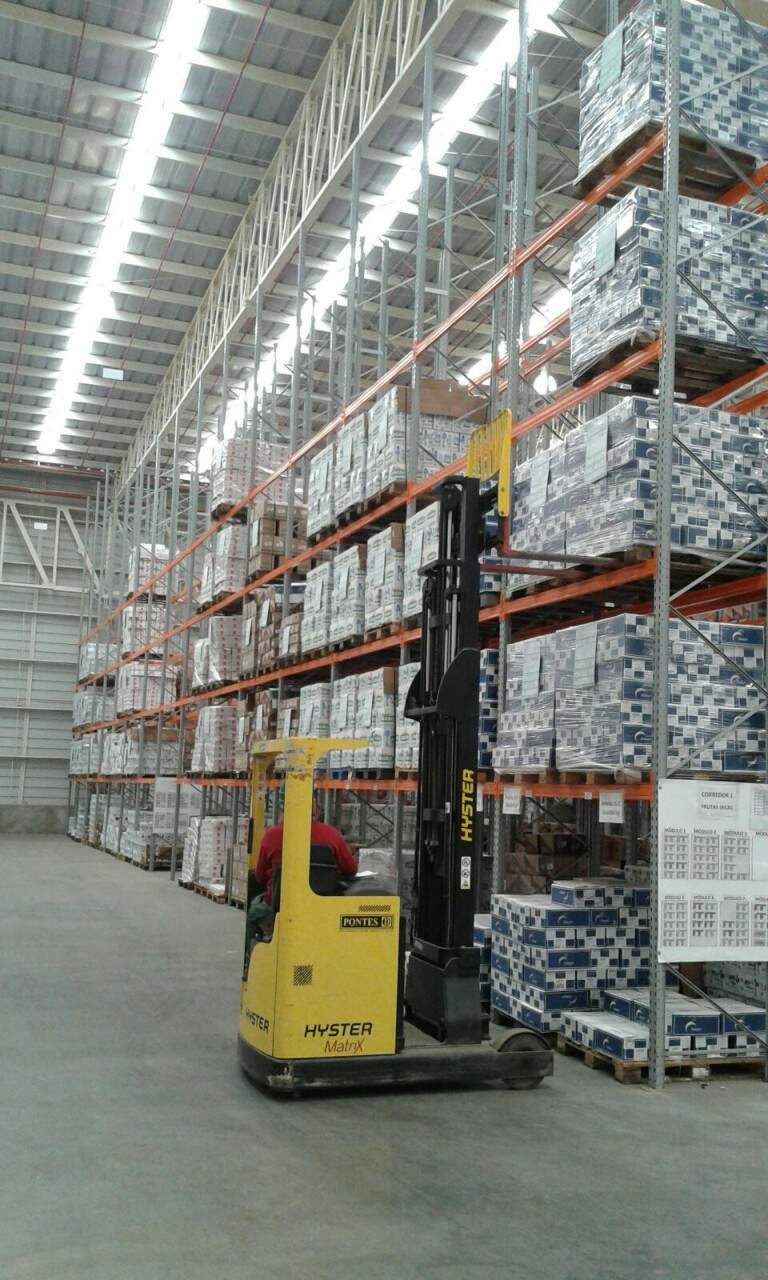 uniagro centro de distribuição_Unilog_