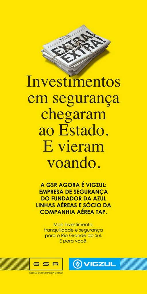 Campanha da SPR para a Vigsul