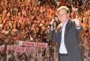 Marcelo Crivella em show Marcelo Crivella em show