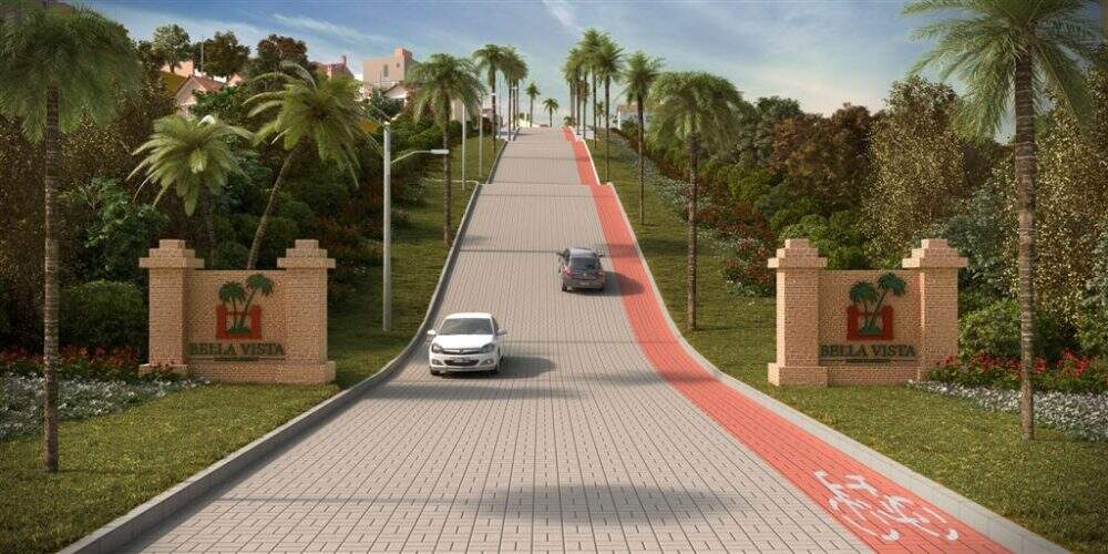 Bella Vista - novo bairro de Viamão