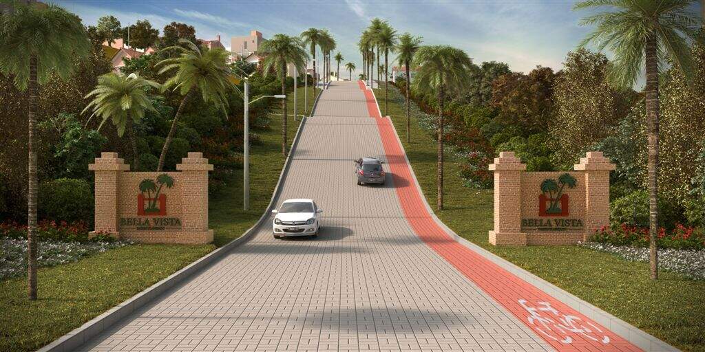 Bella Vista - novo bairro de Viamão