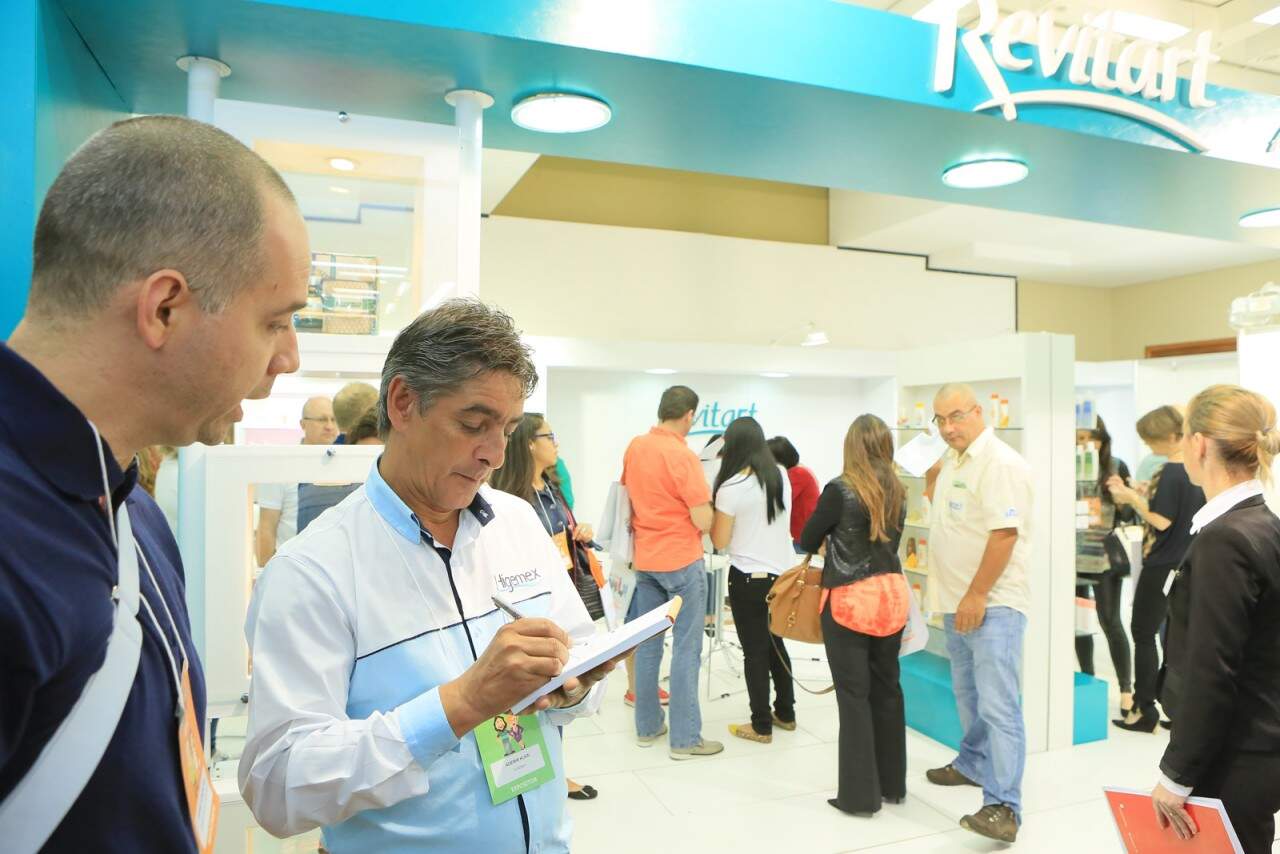 Convenção e Feira de Negócios