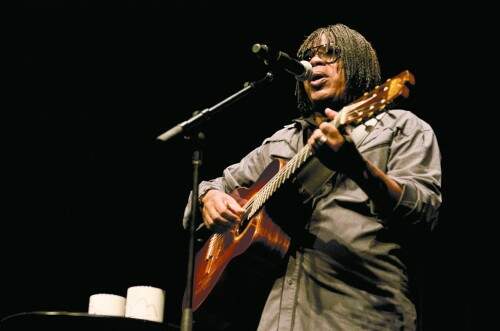 Milton Nascimento. (Foto: Levi Bianco/Photo Press)