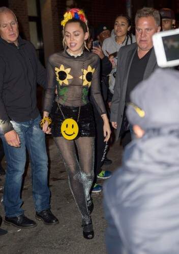 Miley Cyrus