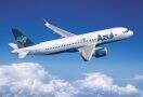 airbus - azul