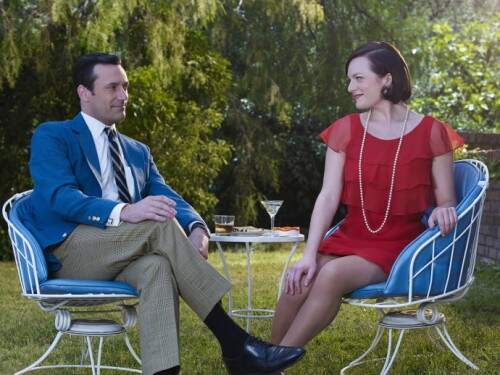 Série "Mad Men". (Foto: Reprodução)