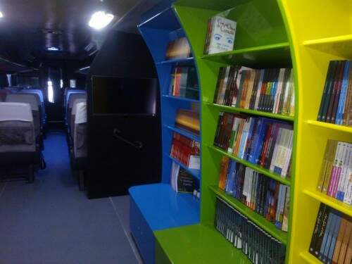 Conte Mais vai oferecer contação de histórias das 14h às 18h. (Foto: Divulgação)