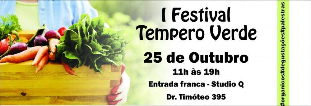 Festival Tempero Verde