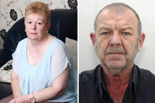 O homem de 62 anos tentou, depois do ataque, se matar. Foto: Reprodução