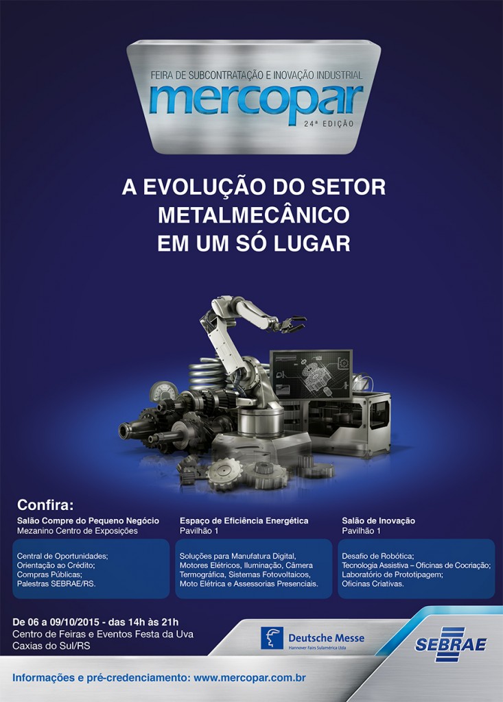 mercopar - feira