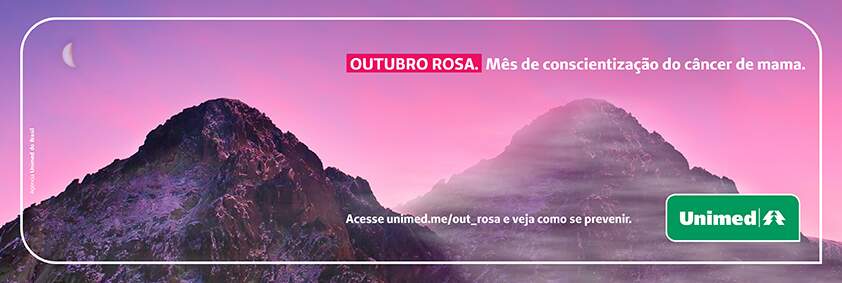 Outubro Rosa - Unimed
