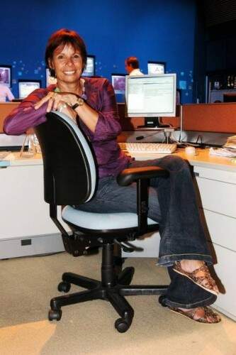 Esta é a terceira vez que Sandra é diagnosticada com a doença, em sete anos. (Foto: Reprodução) 