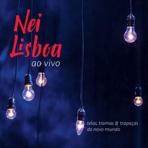 Capa do novo disco de Nei Lisboa. (foto: divulgação)