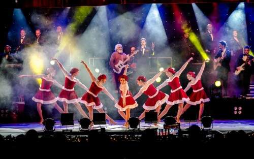 “Christmas  in Concert” é destaque no Sonho de Natal. Foto: Reprodução