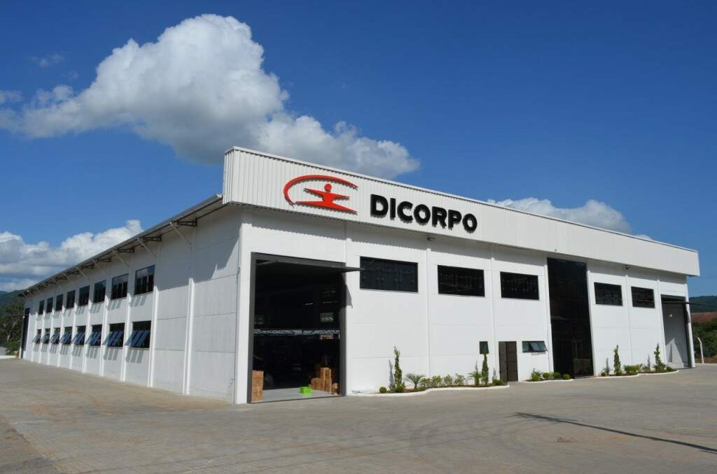 Di Corpo fachada