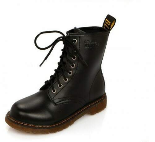 Bota Dr. Martens: sucesso na Argentina. (Foto: divulgação)