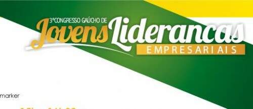 Congresso Gaúcho de Jovens Lideranças