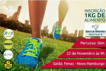 Vita Fair - treinão