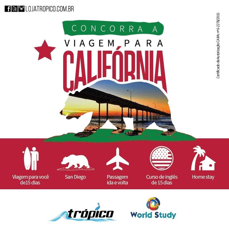 Tropico Califórnia