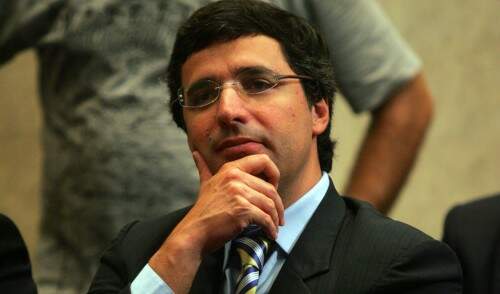 O banqueiro André Esteves, do banco BTG Pactual (Foto: Divulgação) 