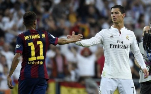 Neymar vai dar outro passo gigantesco no mundo do marketing. Foto: Reprodução