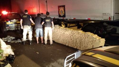 (Foto: PRF/Divulgação)