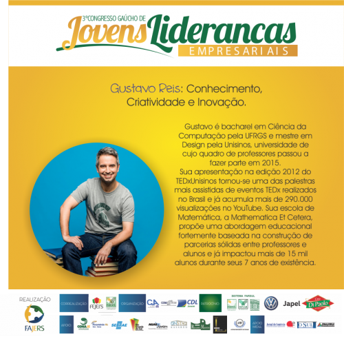 Congresso Gaúcho de Jovens Lideranças