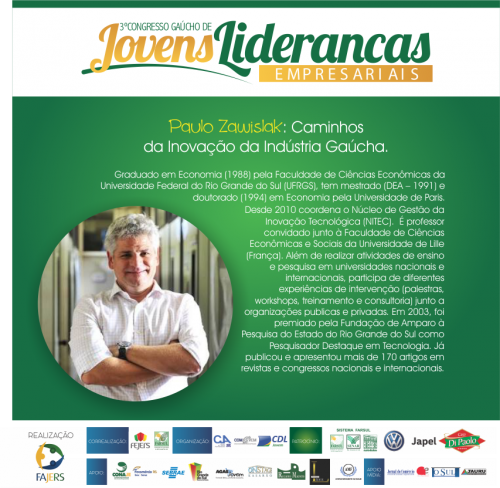Congresso Gaúcho de Jovens Lideranças