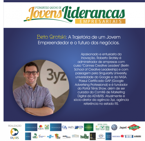 Congresso Gaúcho de Jovens Lideranças