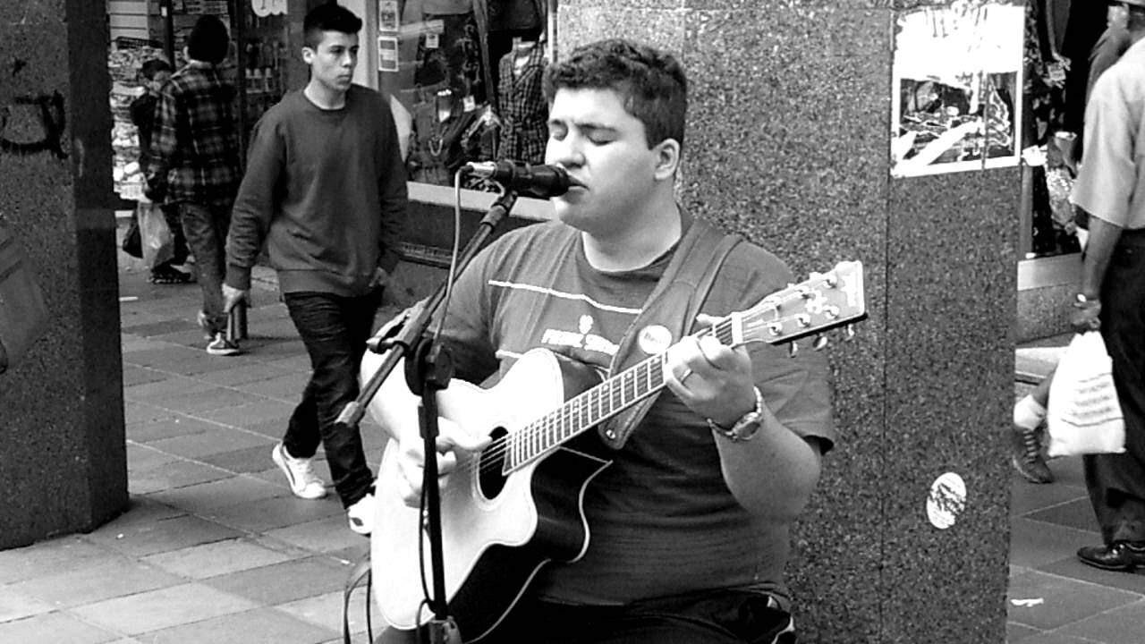 Luan Richard - Centro de Porto Alegre