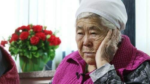 Sul-coreana Lee Ok-seon, 88 anos, disse que tinha 15 quando foi raptada. (Foto: Reprodução)