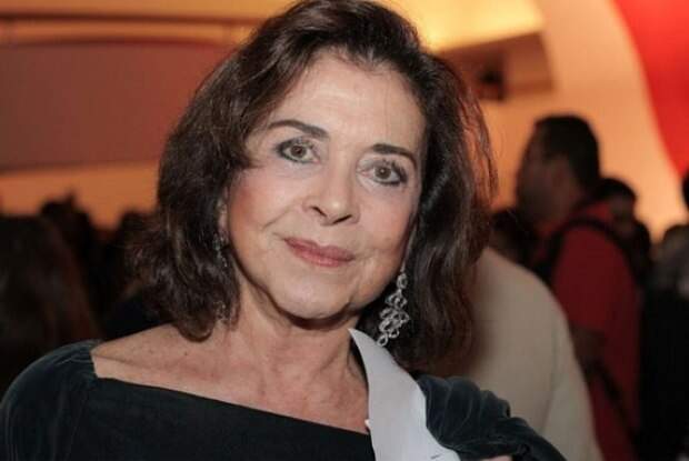 Betty Faria. (Foto: Reprodução)