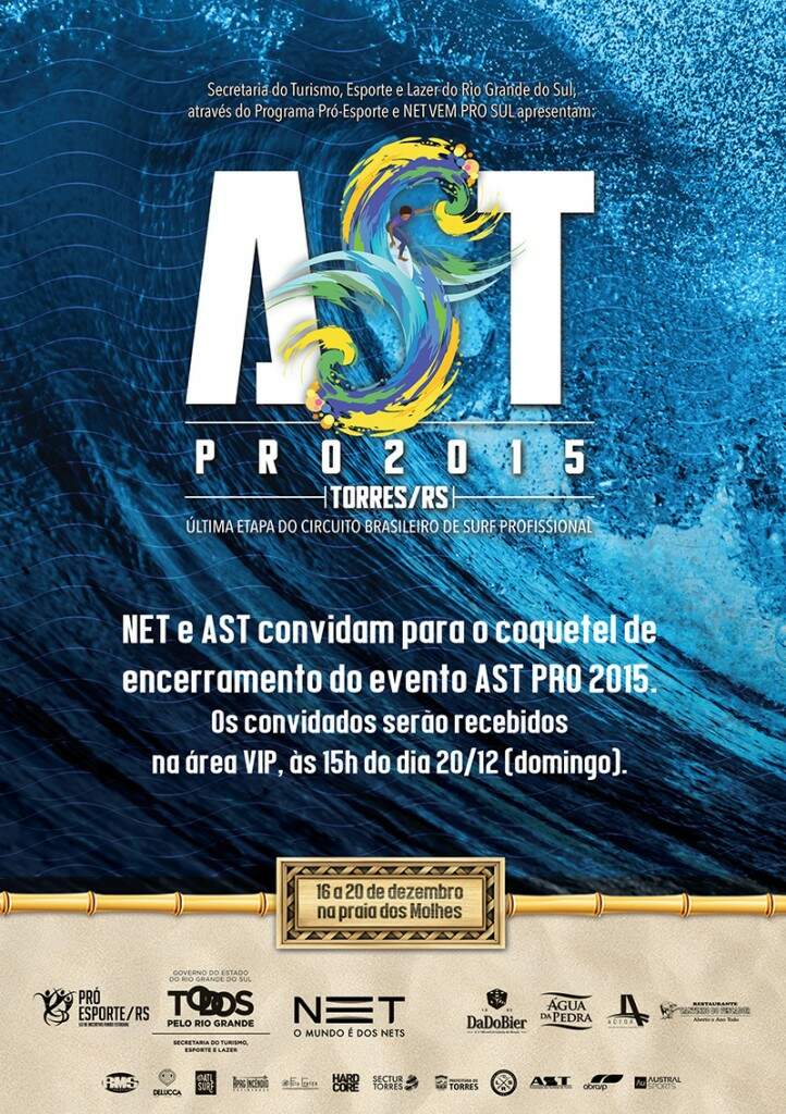 AST - campeonato de surf torres
