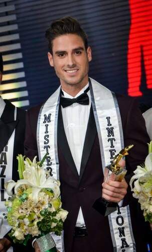 Pedro Mendes nasceu em Genebra e deu a vitória à Suíça no concurso que teve 35 candidatos de todo o mundo. (Foto: Divulgação)