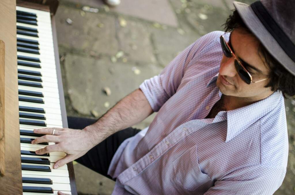 Pianista Luciano Leães - Sheraton Porto Alegre