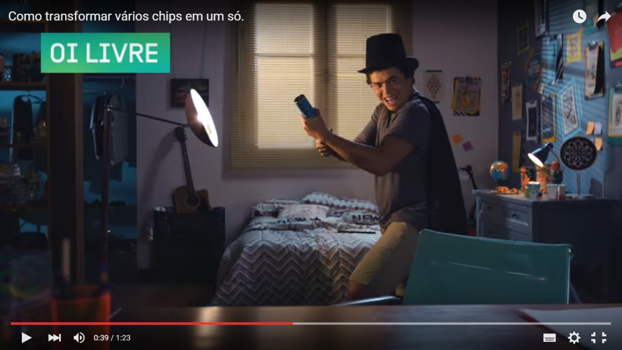 oi livre