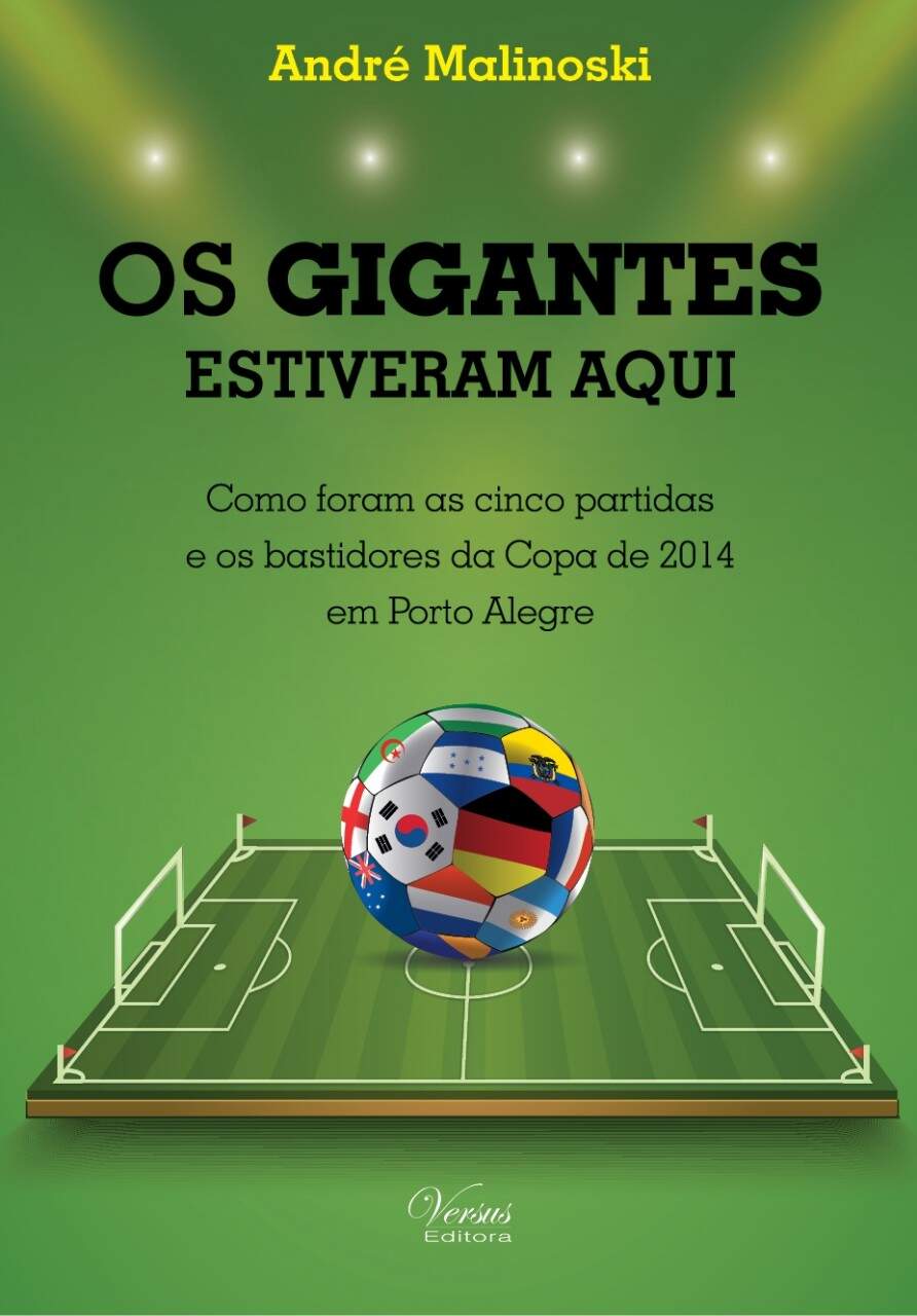Capa do livro de 160 páginas. (Foto: Reprodução)