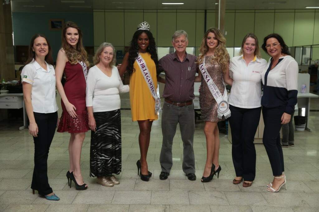 A Mais Bela Gaúcha 2015 - CR Diementz