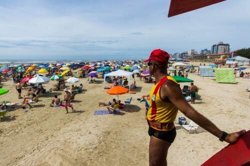 Operação Golfinho - Brigada Militar - Verão - Litoral Gaúcho