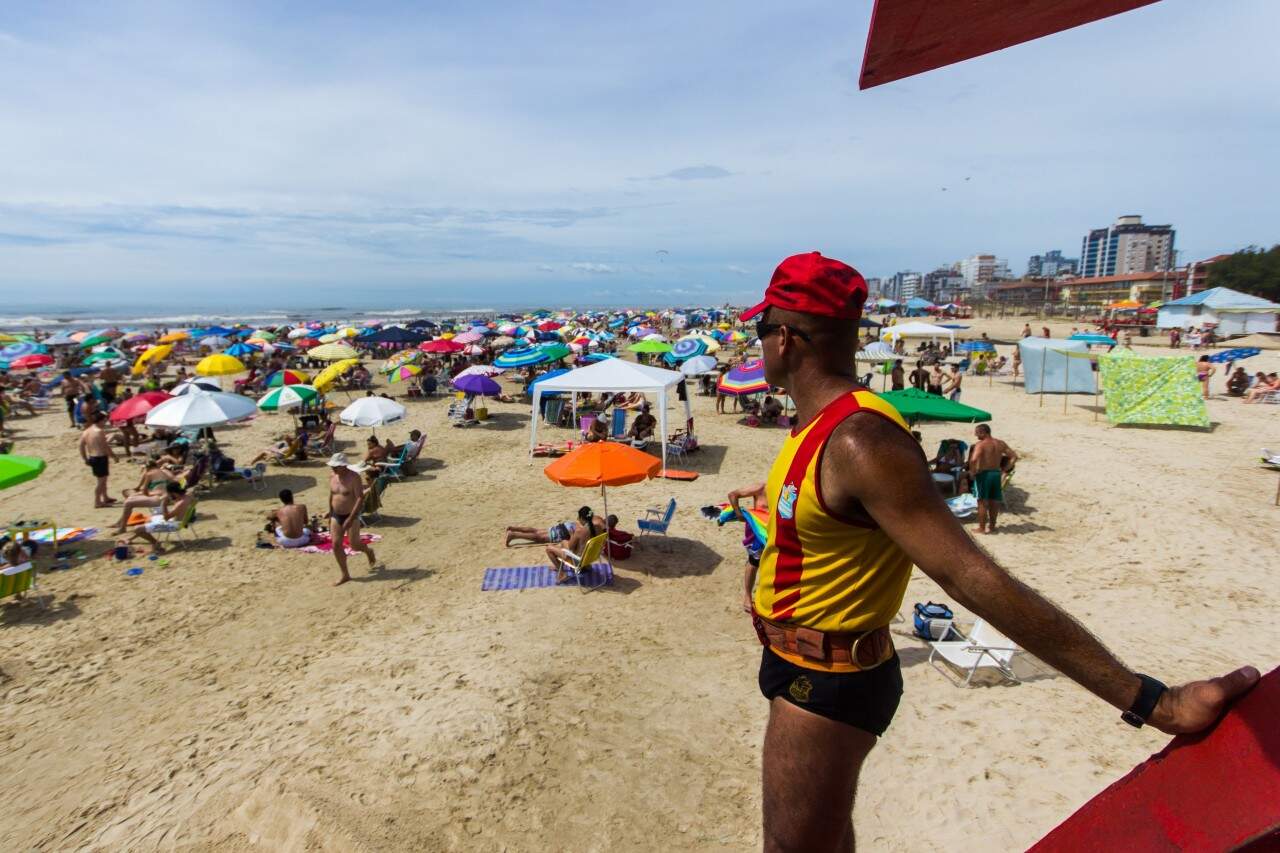 Operação Golfinho - Brigada Militar - Verão - Litoral Gaúcho