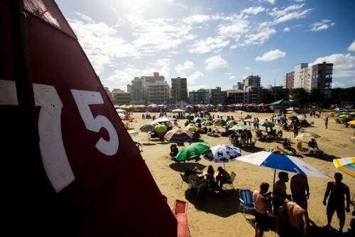 Operação Golfinho - Brigada Militar - Verão - Litoral Gaúcho