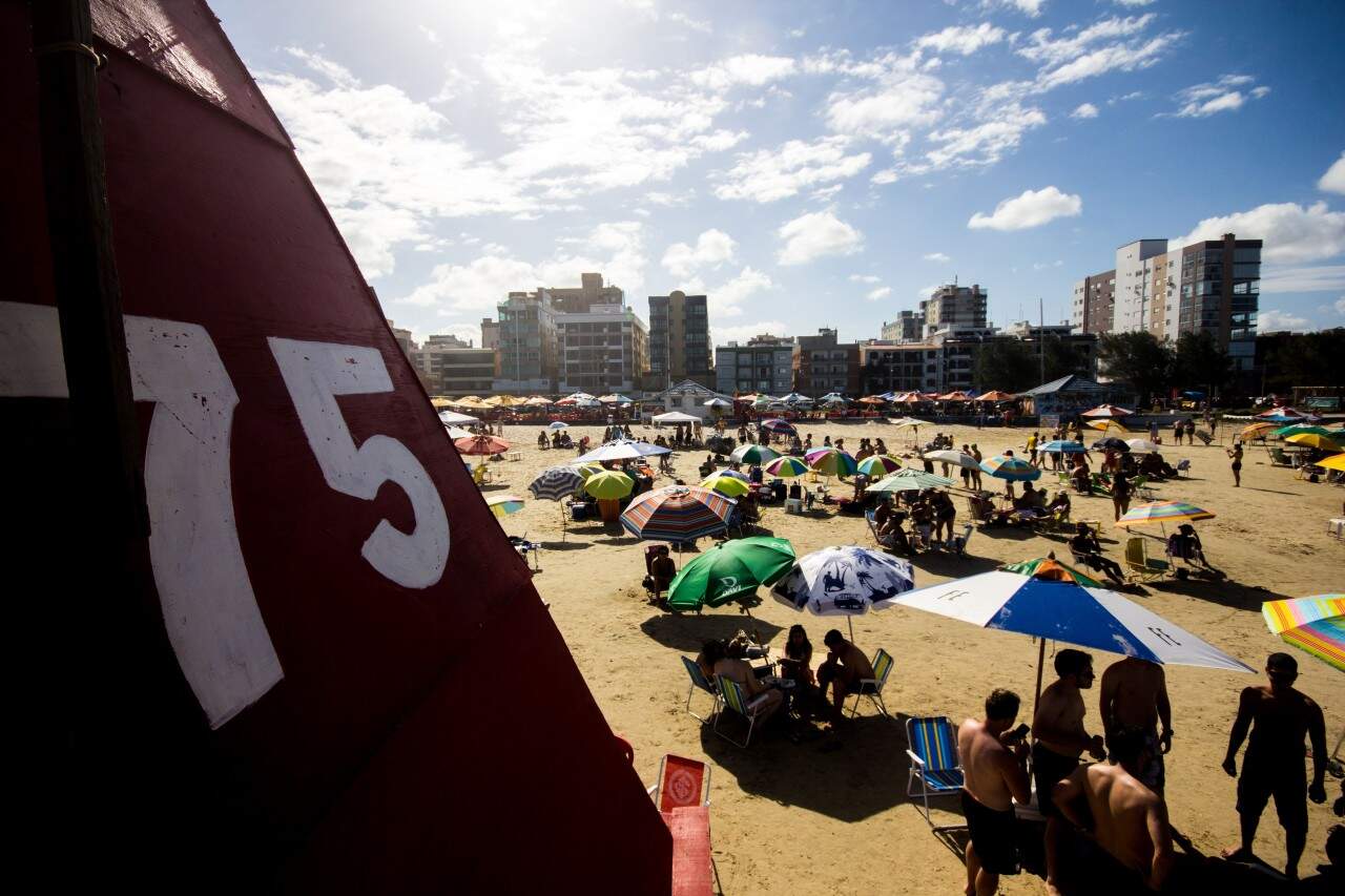 Operação Golfinho - Brigada Militar - Verão - Litoral Gaúcho