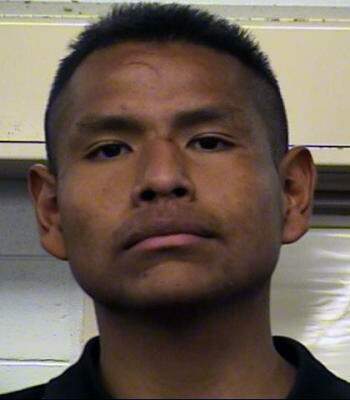 Jovem acabou preso sob a acusação de roubo e invasão. (Foto: Reprodução)